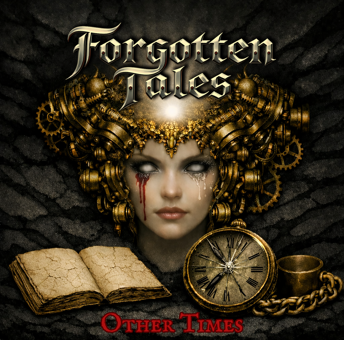 FORGOTTEN TALES - Other Times (CD)