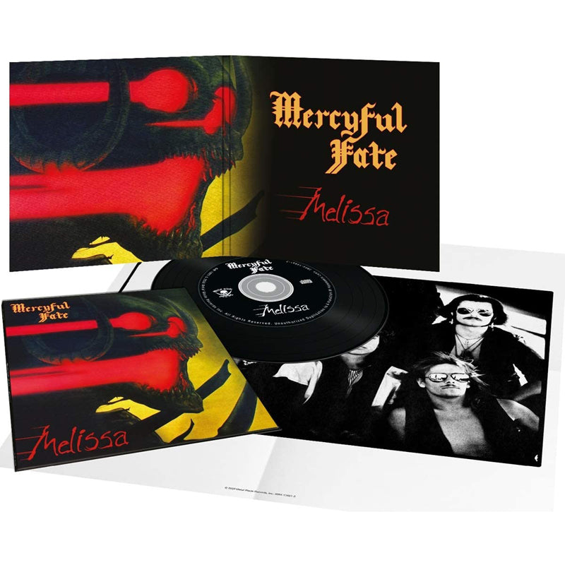 Mercyful Fate - Melissa (VINYL)