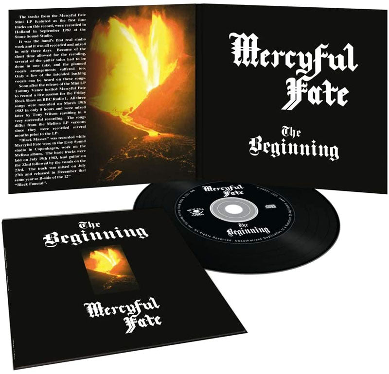 Mercyful Fate - The Beginning (VINYL)