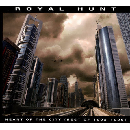 Royal Hunt - Heart Of The City (Best Of 1992-1999) (CD)
