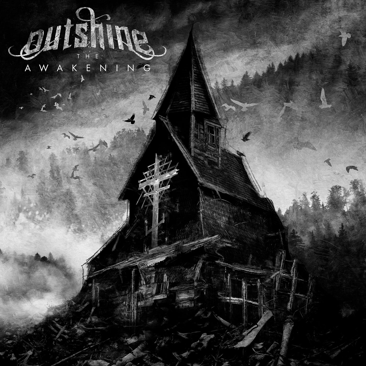 Outshine - The Awakening (CD)