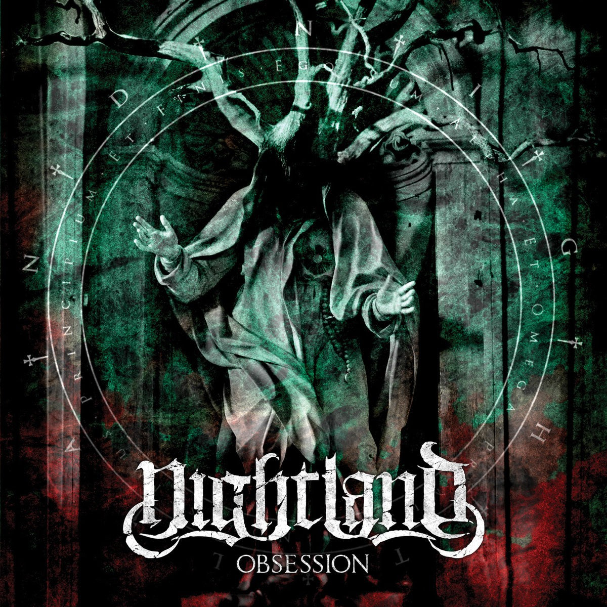 Nightland - Obsession (CD)