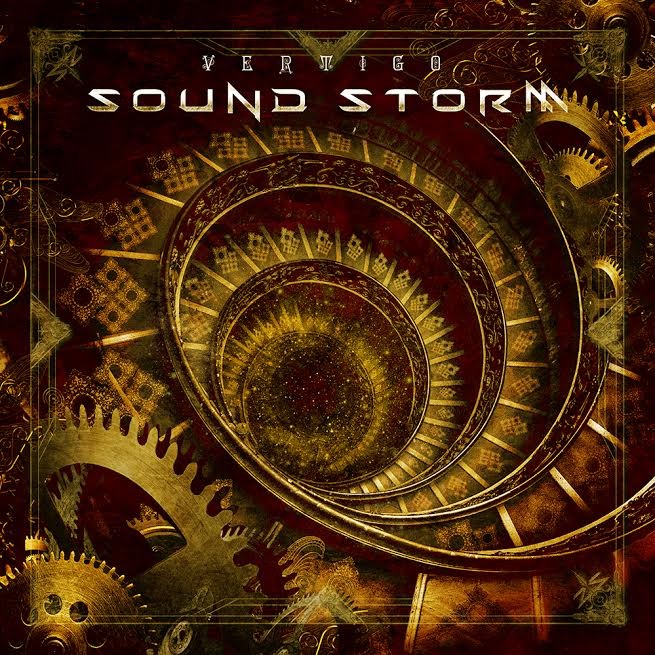 Sound Storm - Vertigo (CD)
