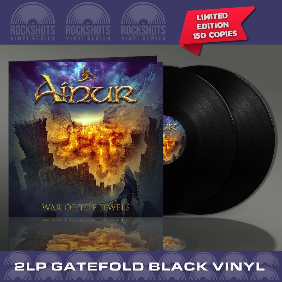 Ainur - War Of The Jewels (Wars Of Beleriand Part I) (VINYL)