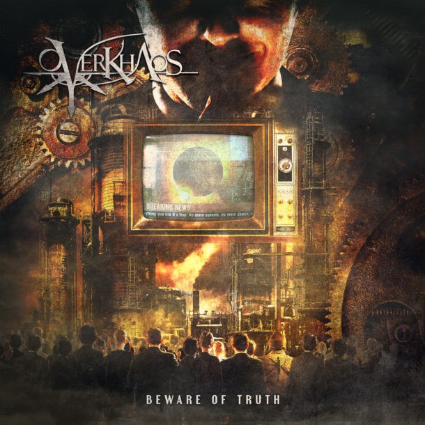 Overkhaos - Beware Of Truth (CD)