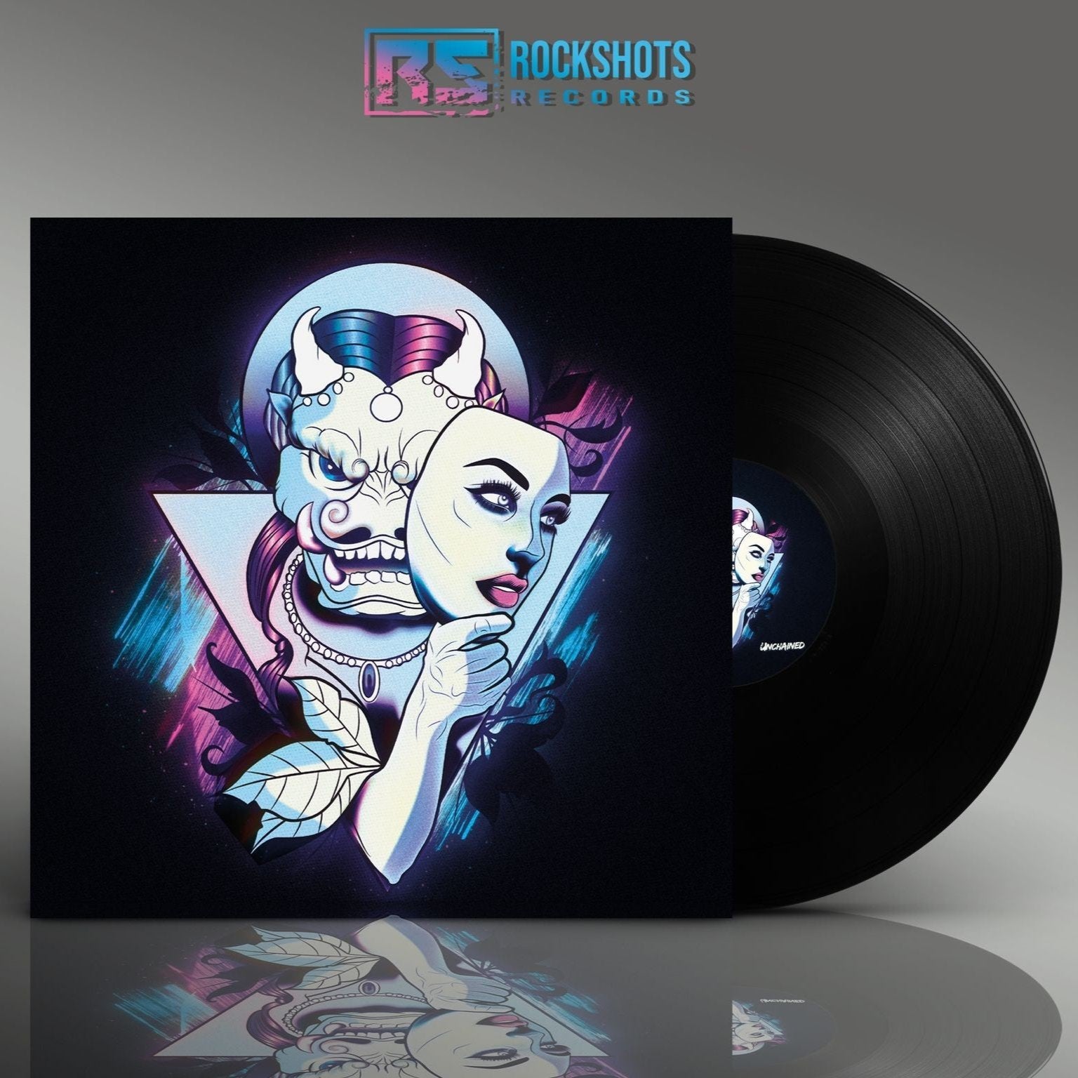 Thy Row - Unchained (VINYL)