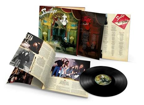 Savatage - Gutter Bullet (VINYL)