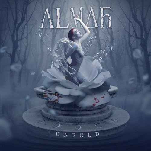Almah - Unfold (CD)