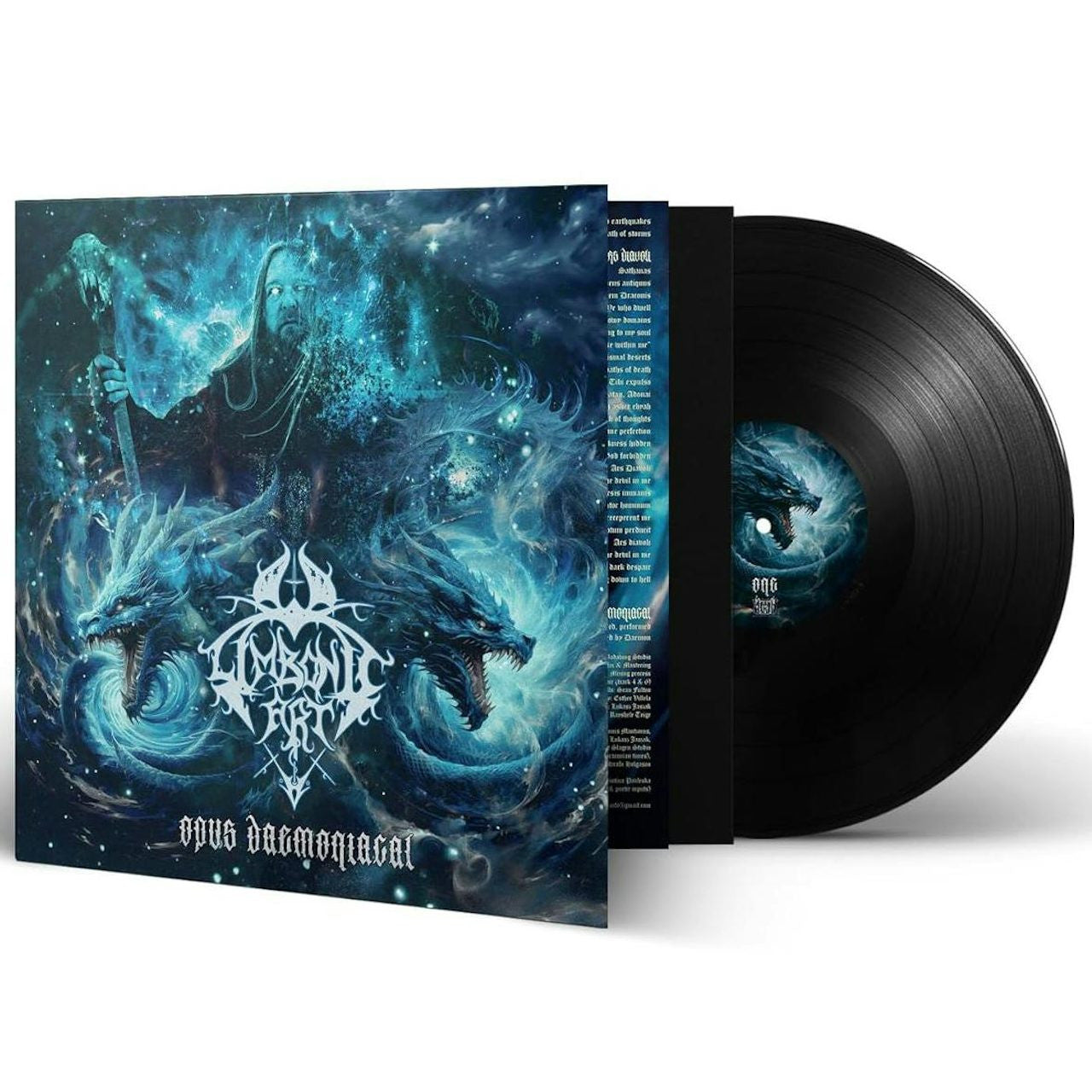 Limbonic Art - Opus Daemoniacal (VINYL)