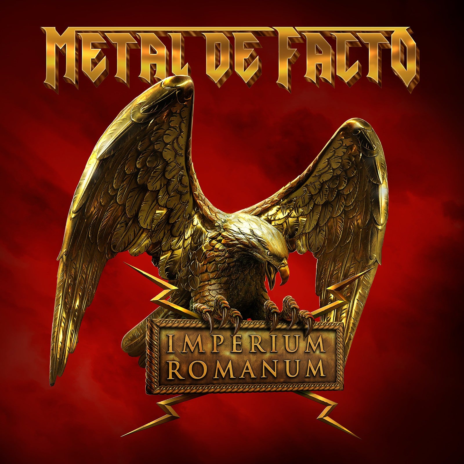 Metal De Facto - Imperium Romanum (CD)
