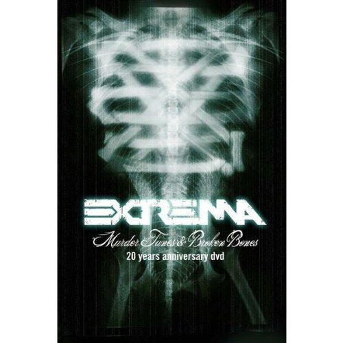 Extrema – Murder Tunes & Broken Bones (DVD)
