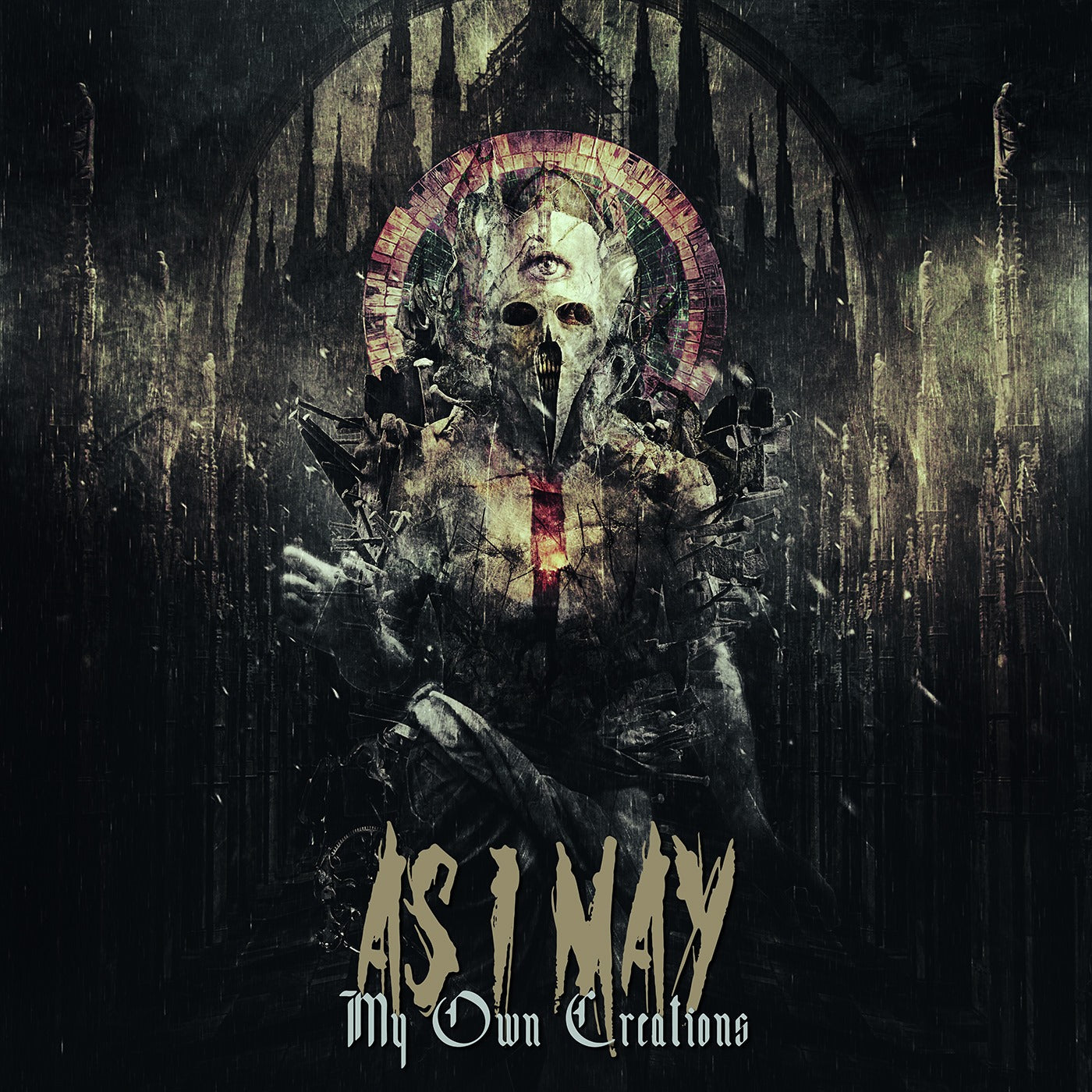 As I May - My Own Creations (VINYL)