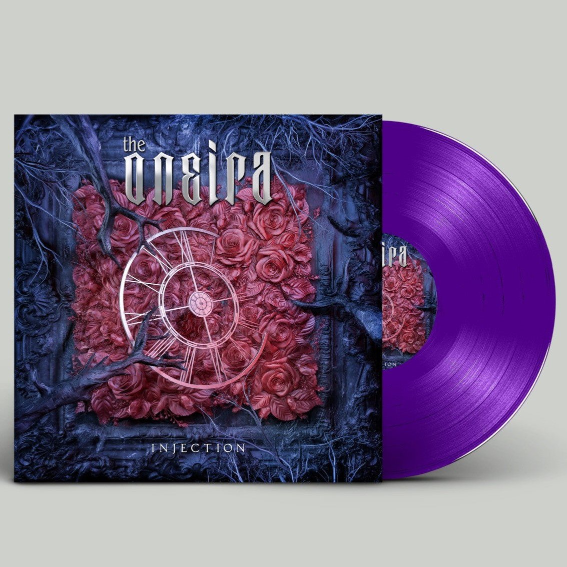 The Oneira - Injection (PURPLE VINYL)