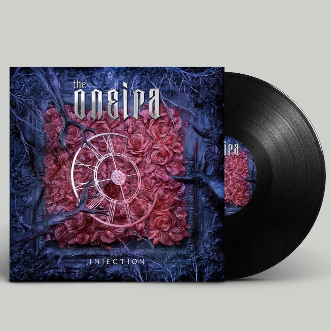 The Oneira - Injection (BLACK VINYL)