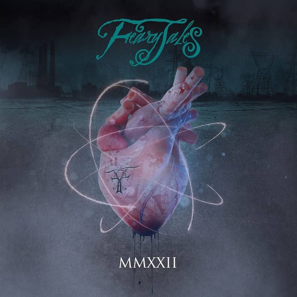Fearytales - MMXXII (CD)