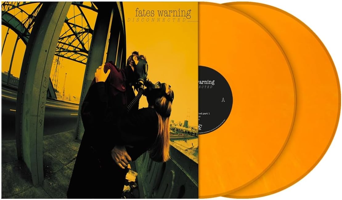 Fates Warning - Disconnected (2LP)