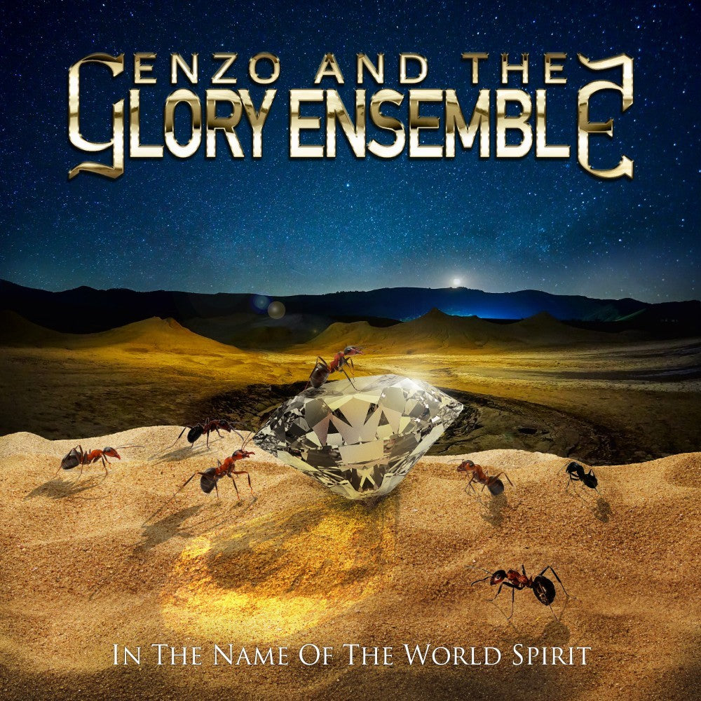 Enzo And The Glory Ensemble - In The Name Of The World Spirit (CD)