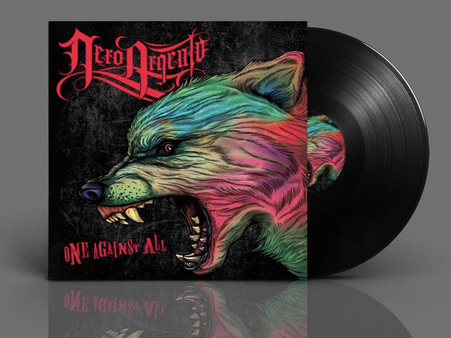Neroargento - One Against All (VINYL)
