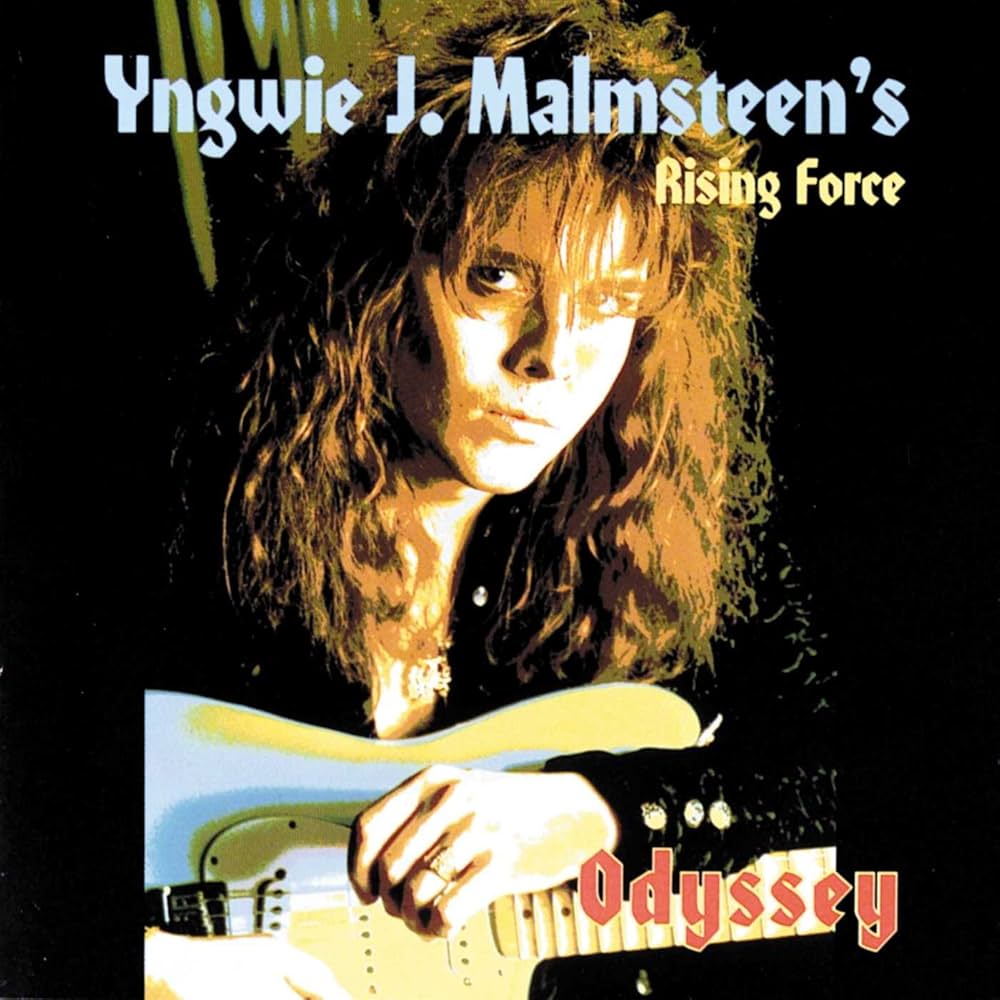 Yngwie Malmsteen - Odyssey (CD)