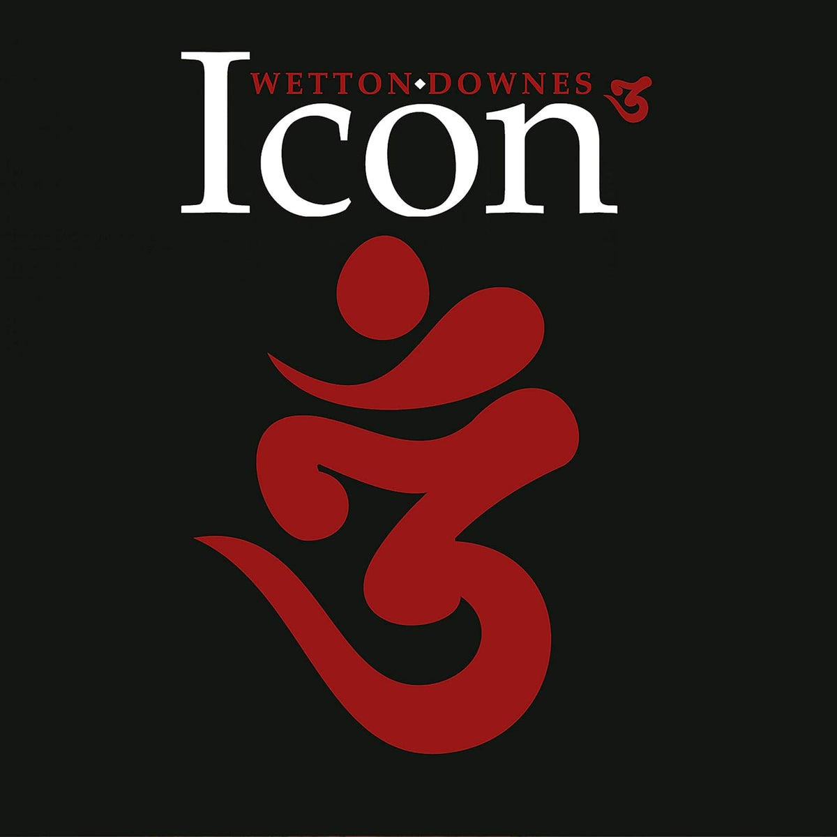 Wetton/Downes - Icon 3 (CD)