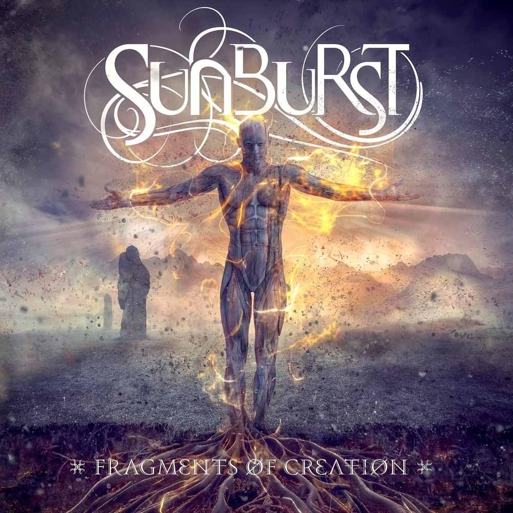 Sunburst – Fragments of Creation (CD)