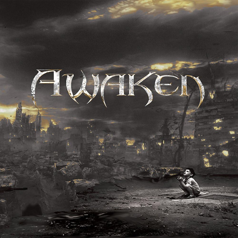 Awaken - Awaken (CD)
