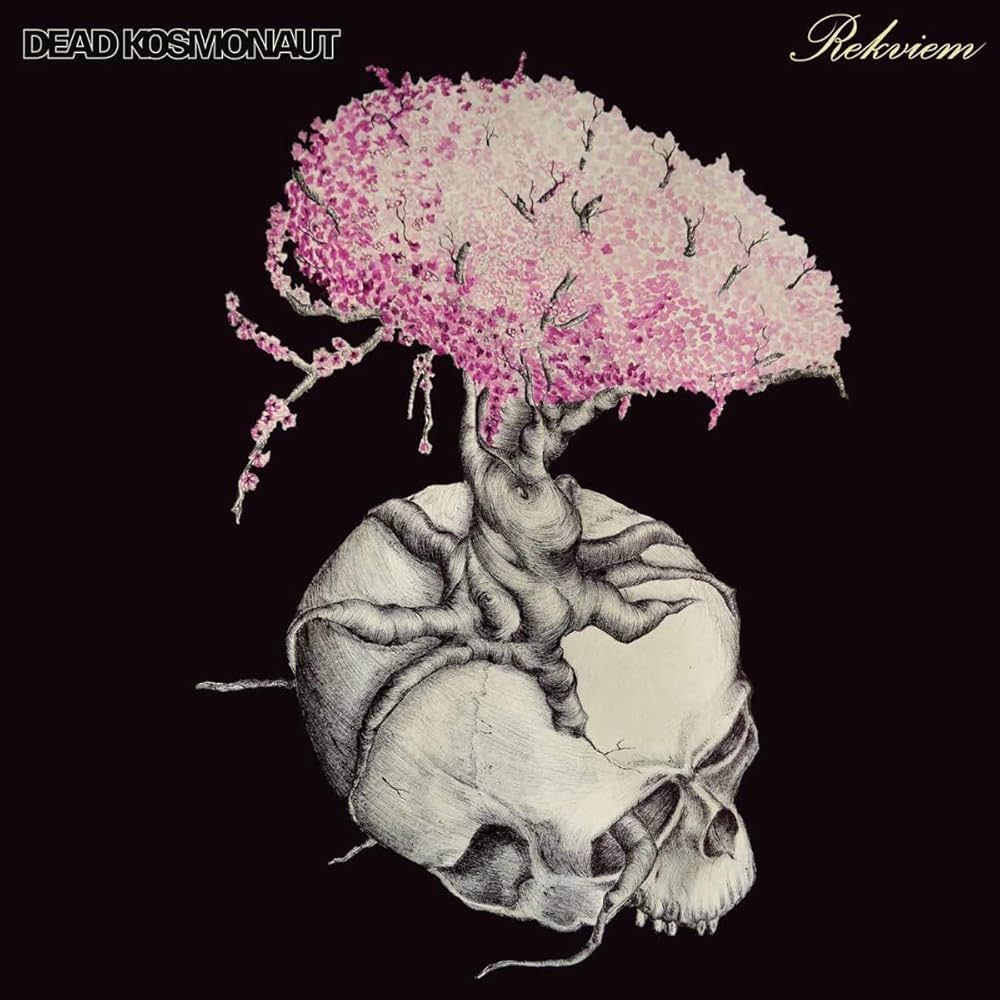 Dead Kosmonaut - Rekviem (CD)