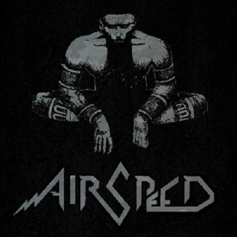 Airspeed - Airspeed (CD)