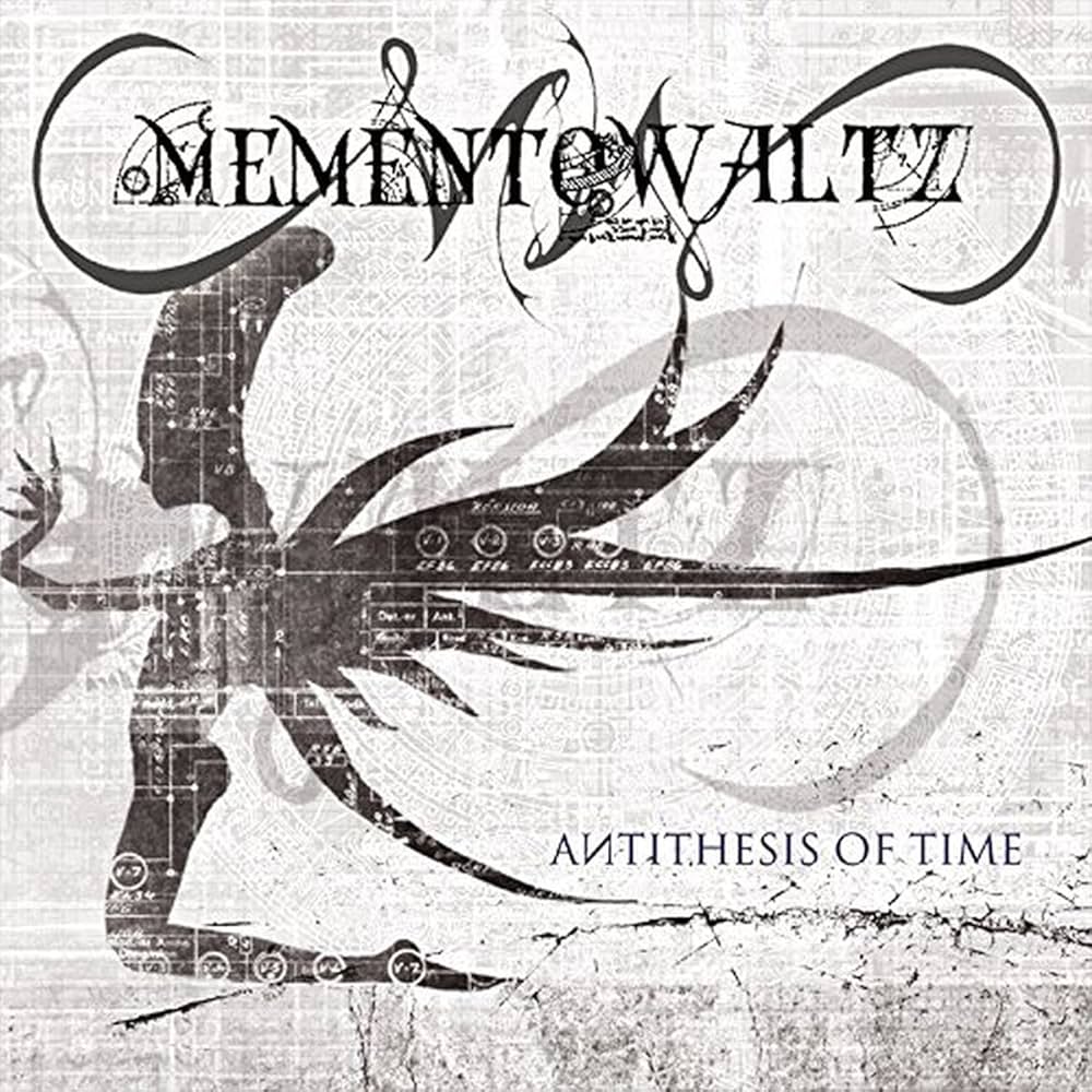Memento Waltz - Antithesis of Time (CD)