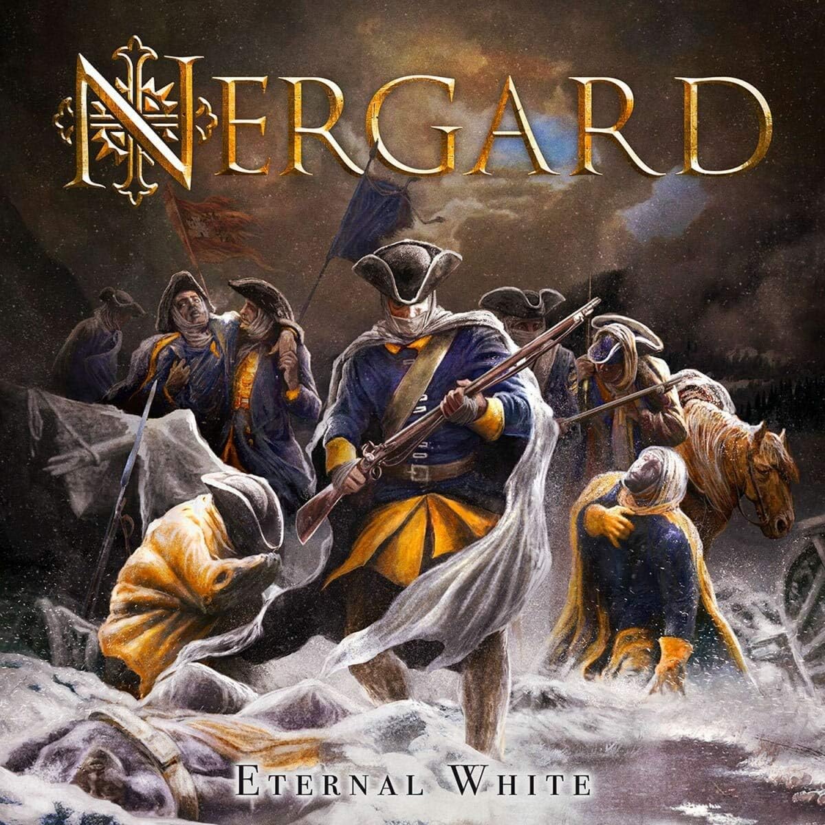 Nergard - Eternal White (CD)