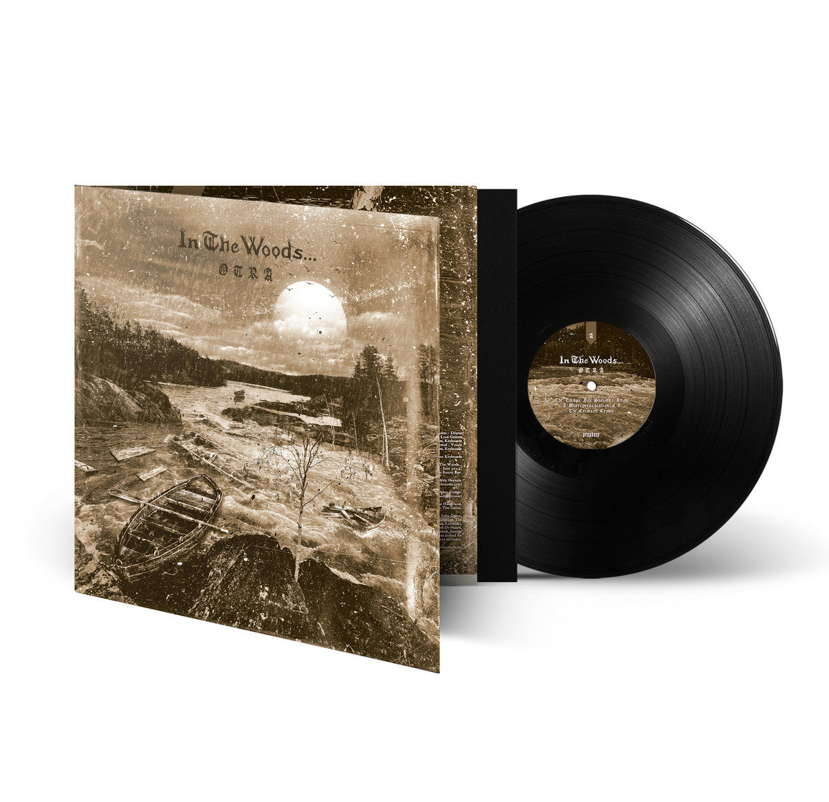 In The Woods... – Otra (VINYL)