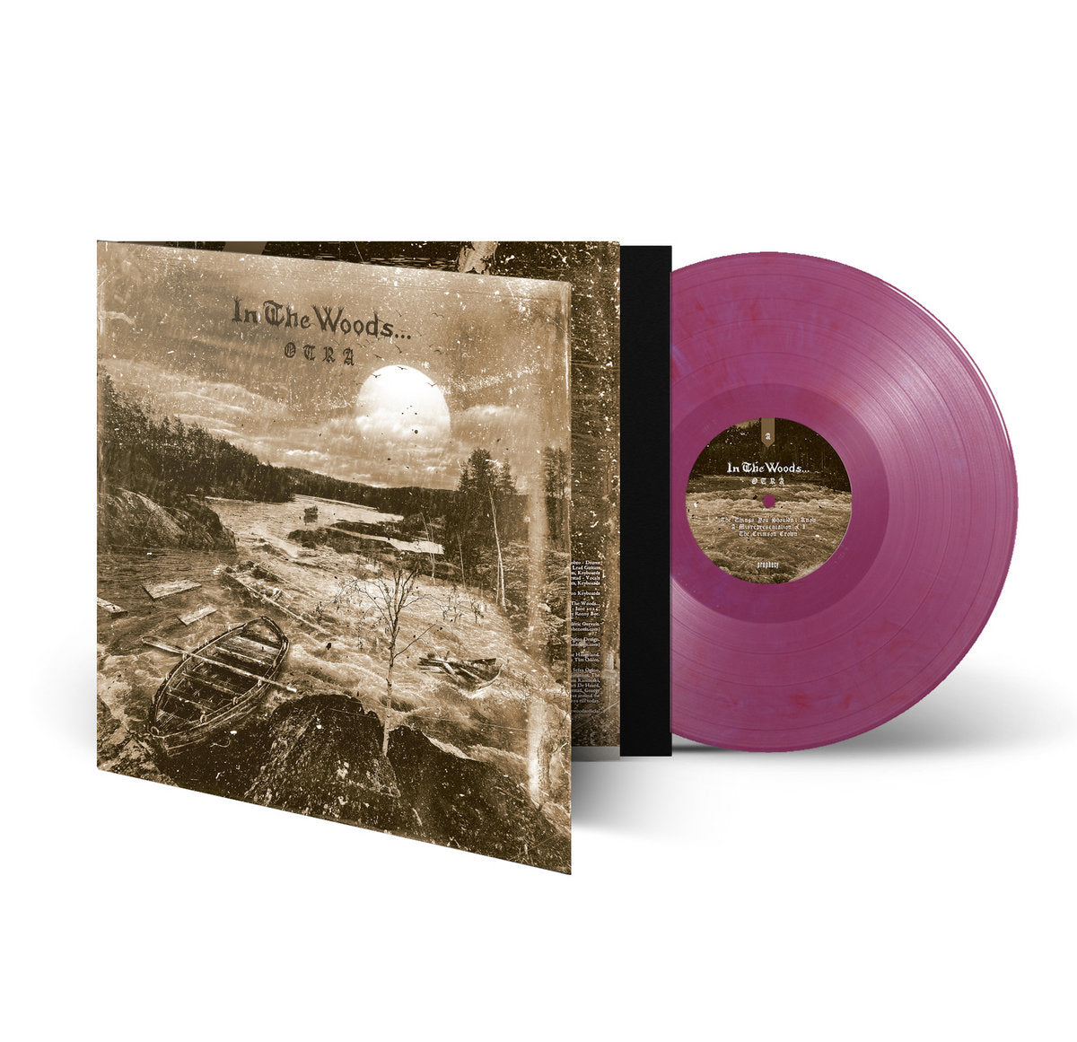In The Woods... – Otra (VELVET PURPLE VINYL)