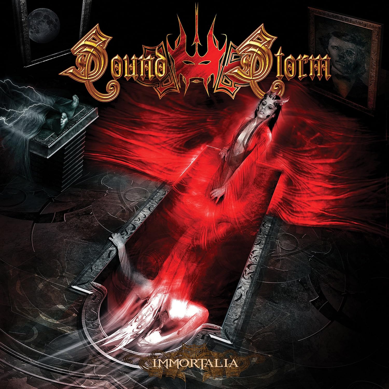 Sound Storm - Immortalia (CD)