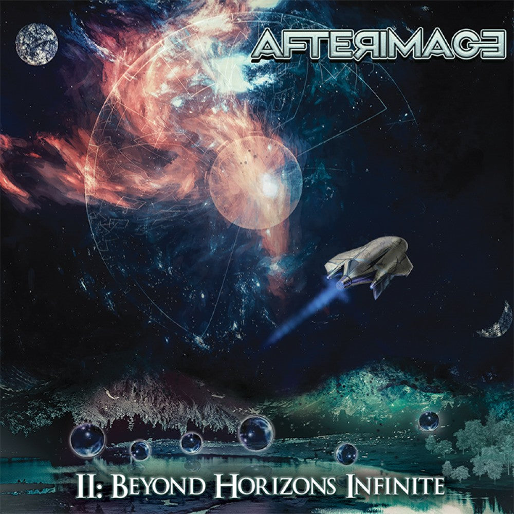 Afterimage - II: Beyond Horizons Infinite (CD)