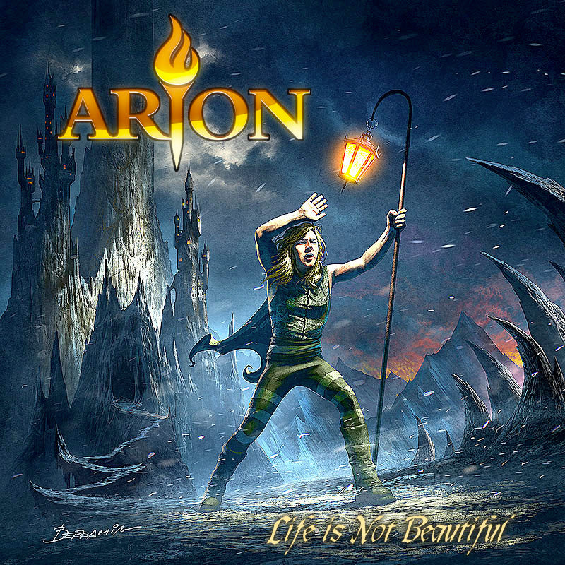 Arion - Life Is Not Beautiful (CD)