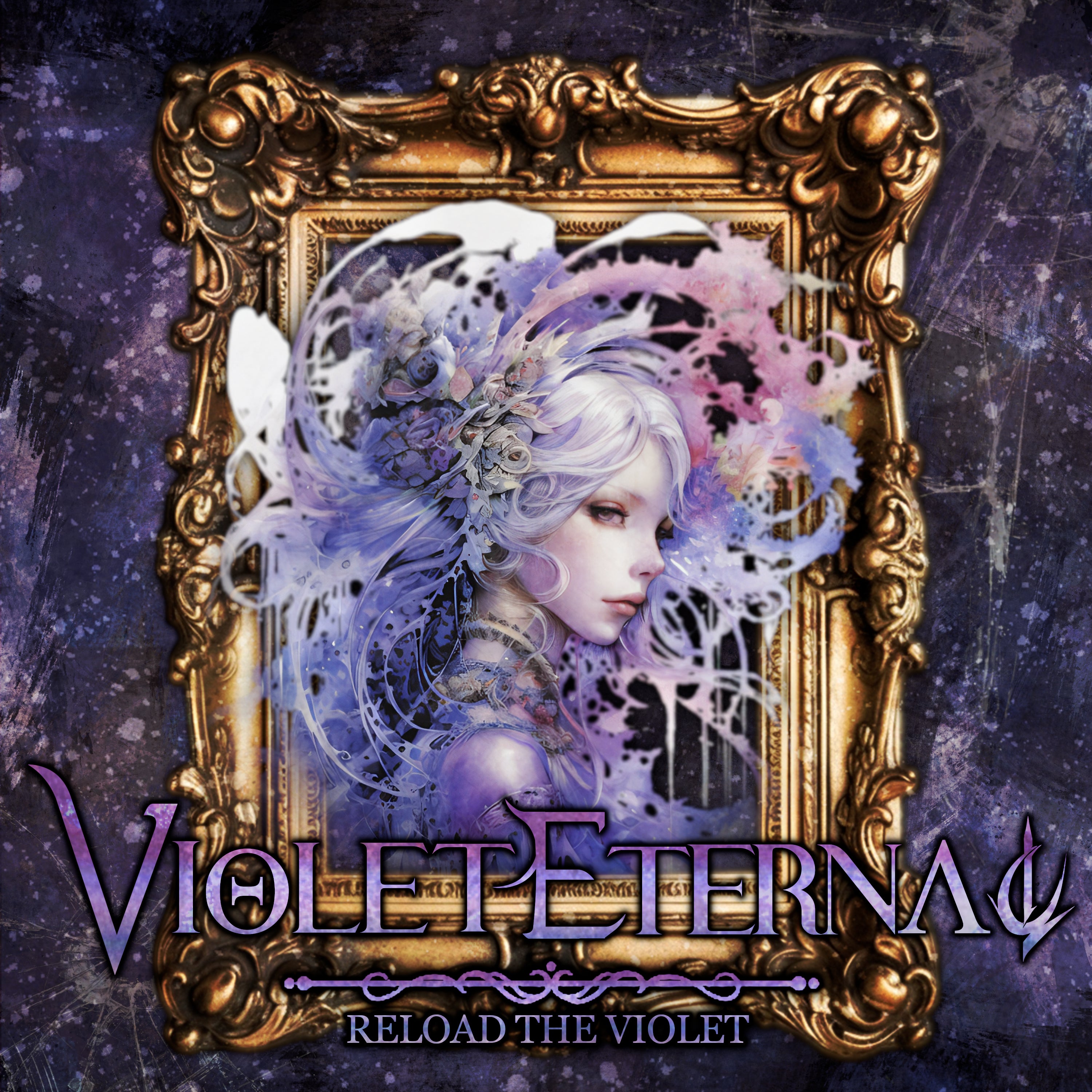 VIOLET ETERNAL - Reload The Violet (CD)