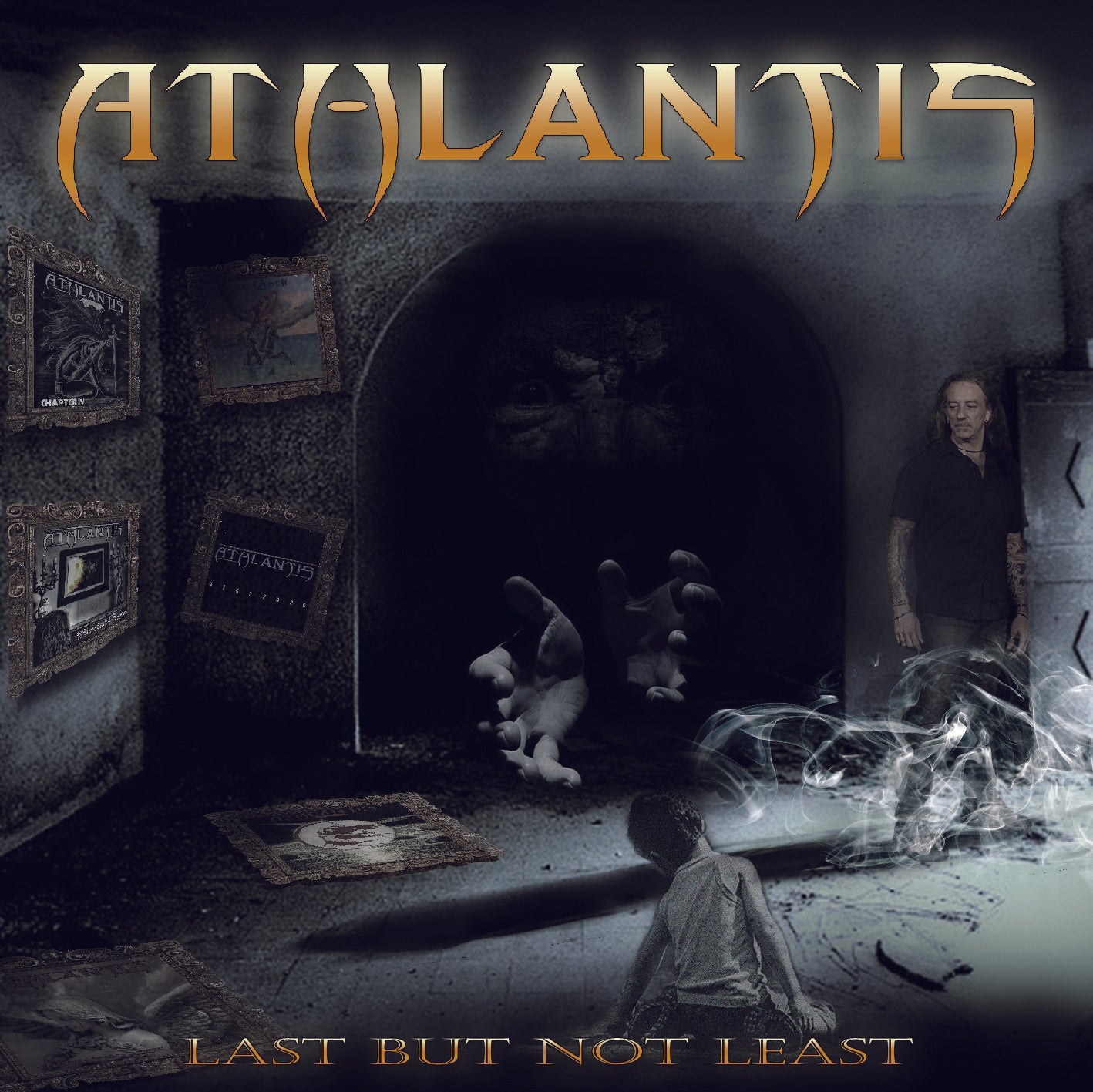 Athlantis - Last But Not Least (CD)