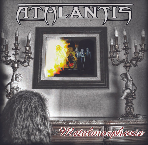 Athlantis - Metalmorphosis (CD)