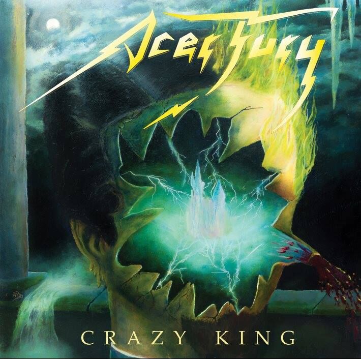 Acer Fury - Crazy King (CD)