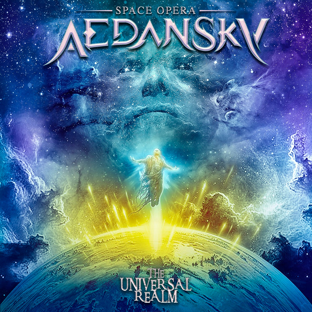 Aedan Sky - The Universal Realm (CD)