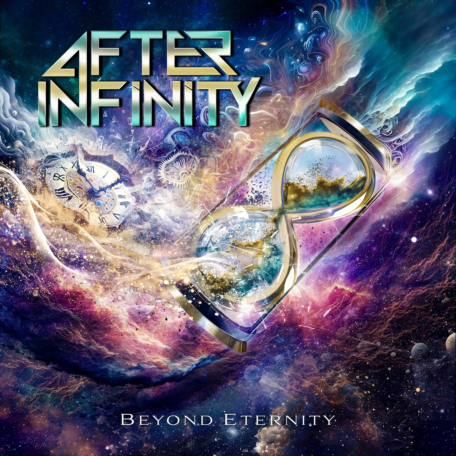 AFTER INFINITY - Beyond Infinity (CD)