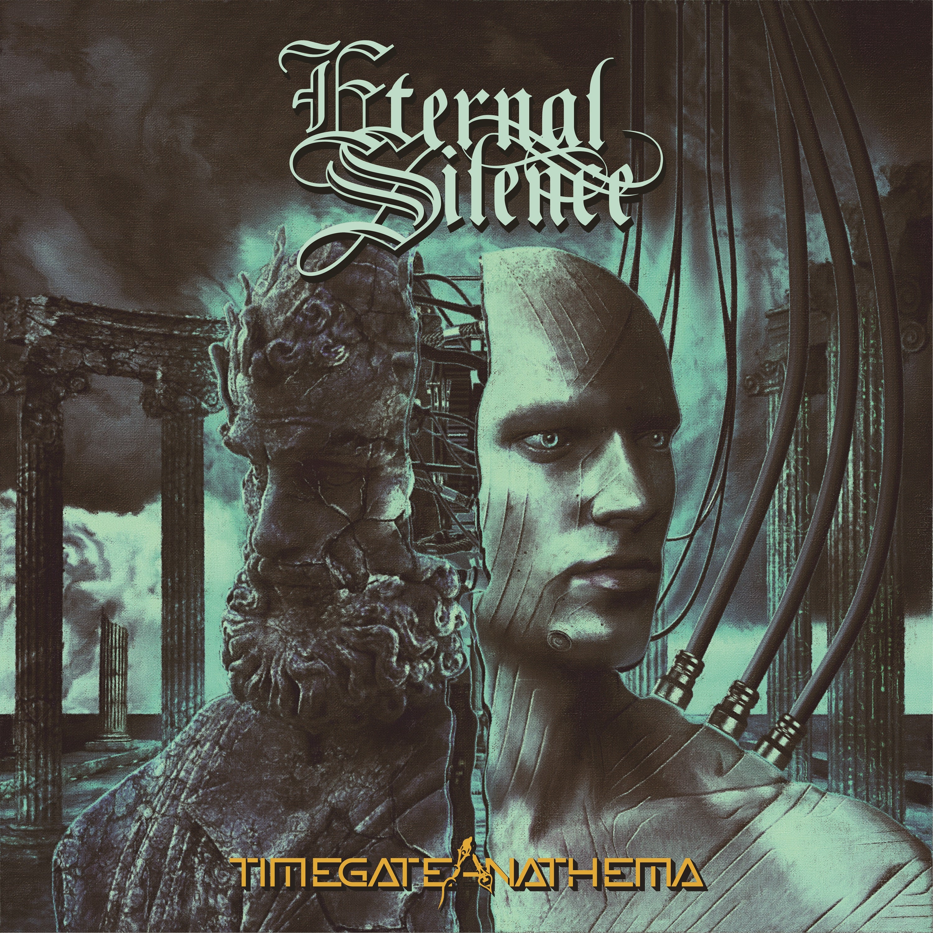 Eternal Silence - Timegate Anathema (CD)