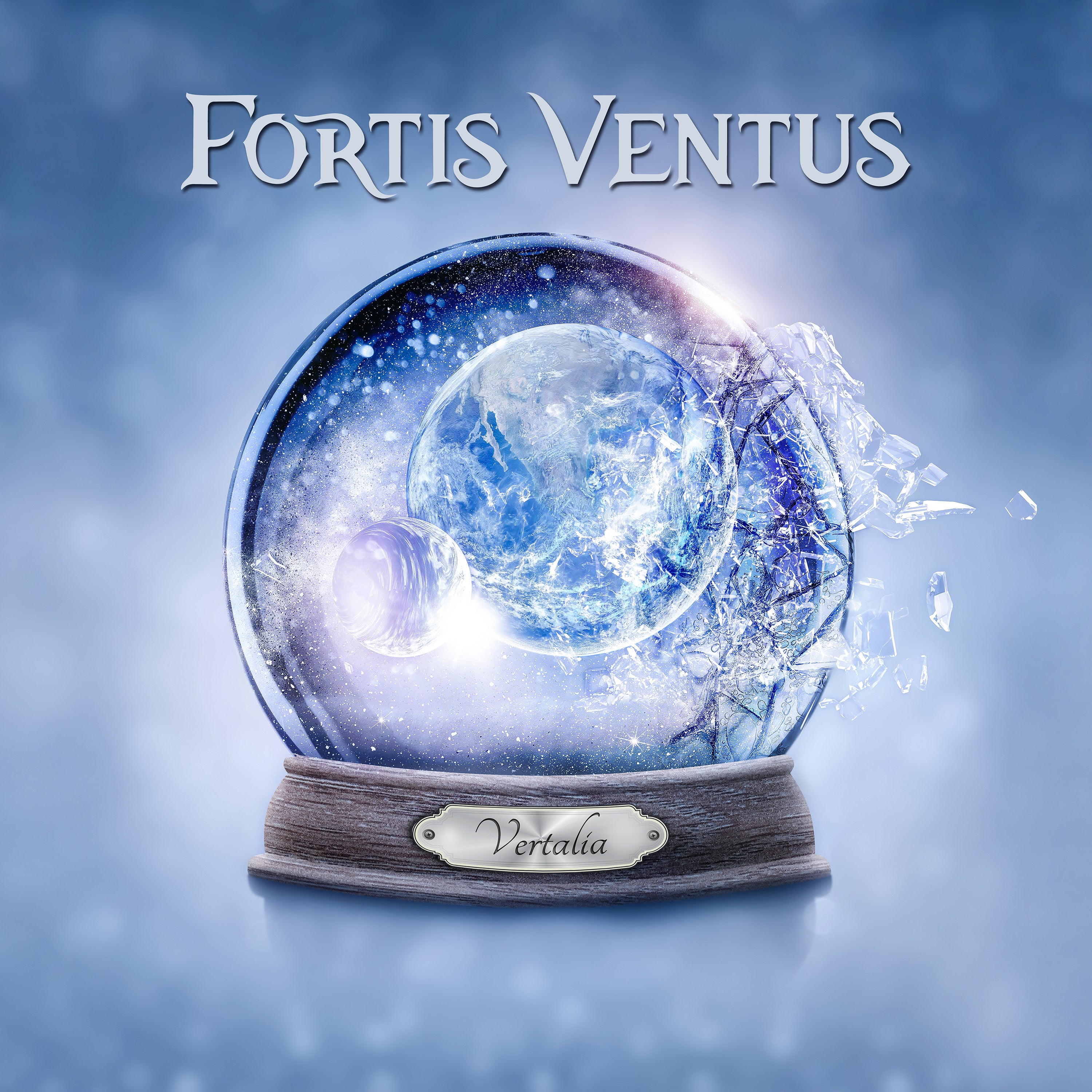 Fortis Ventus - Vertalia (CD)