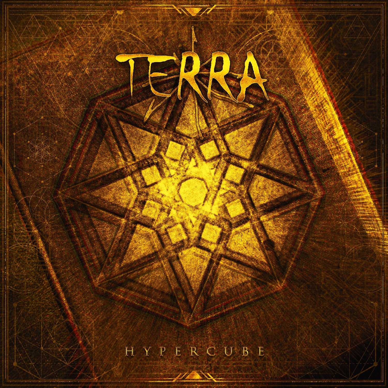 Terra - Hypercube (CD)