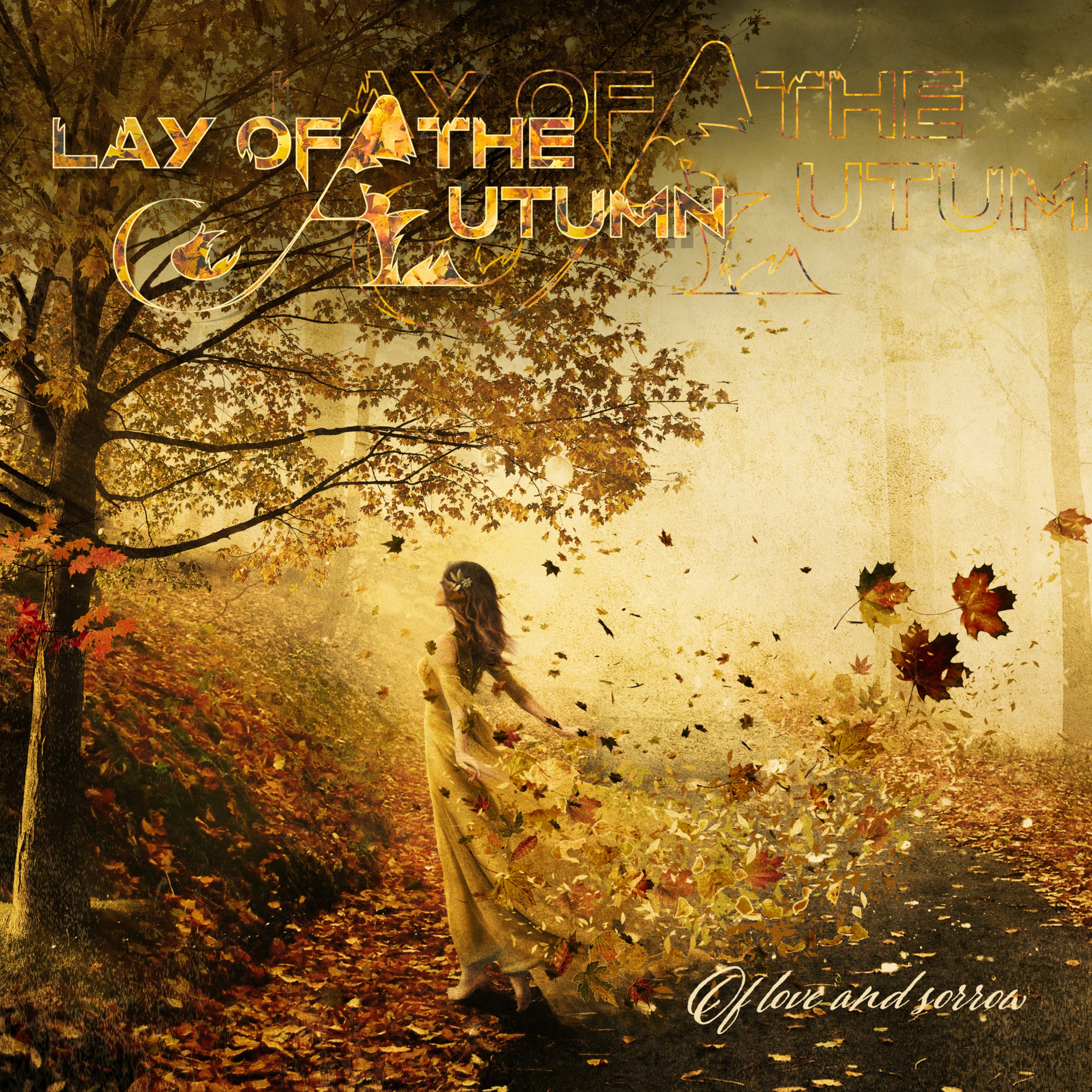 LAY OF THE AUTUMN - Of Love And Sorrow (CD)