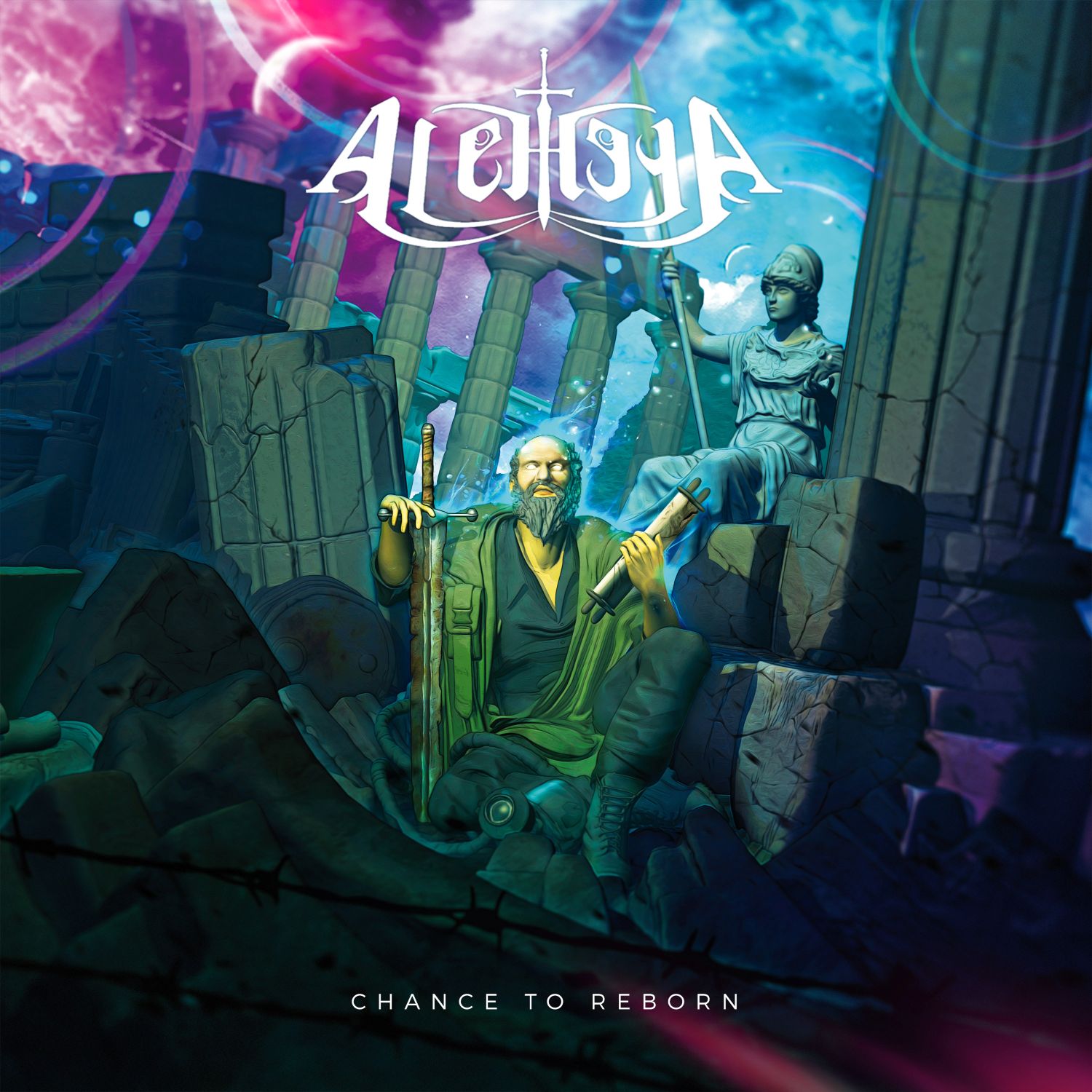 ALETHEYA - Chance To Reborn (CD)