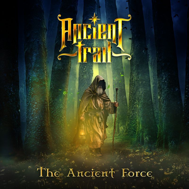 Ancient Trail - The Ancient Force (CD)