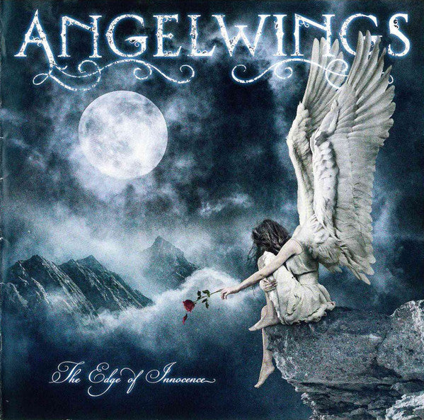 Angelwings – The Edge of Innocence (CD)