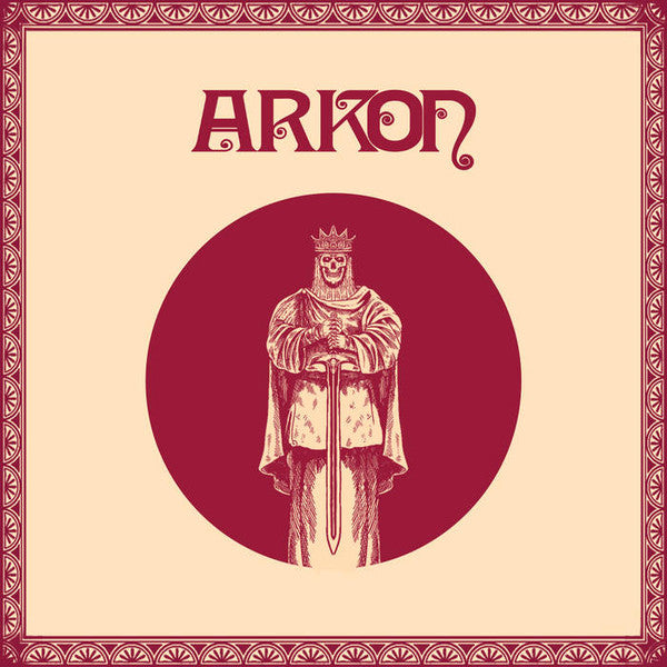 Arkon – Arkon (CD)