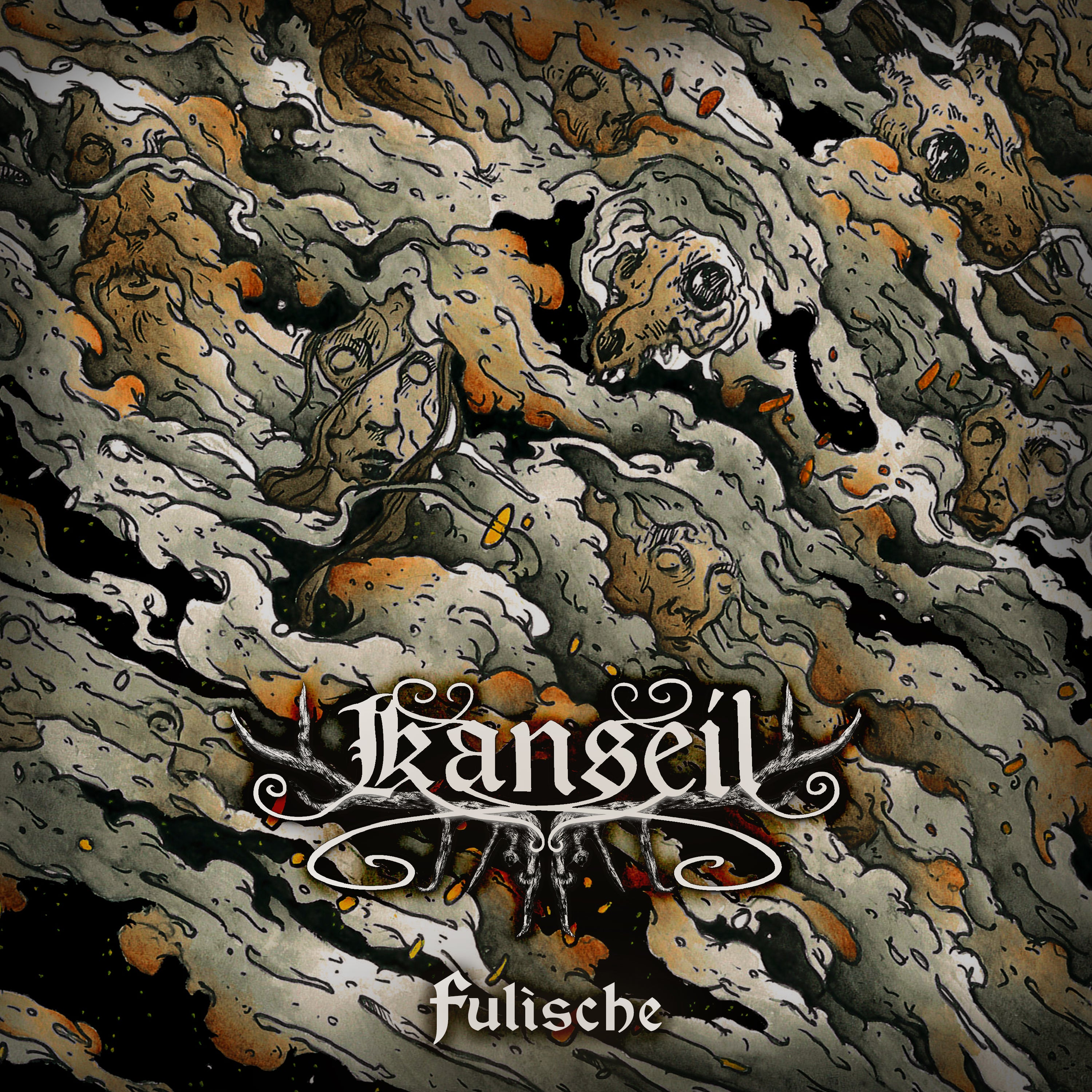 Kanseil - Fulìsche (CD)